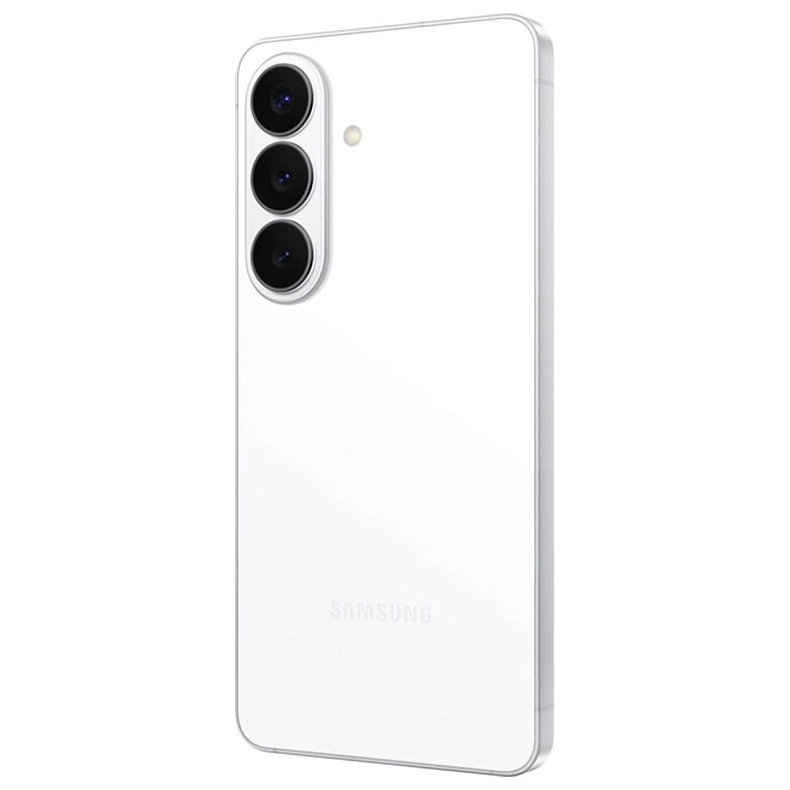Смартфон Samsung Galaxy S26+ 12/256GB White (SM-S947BZWDEUC)