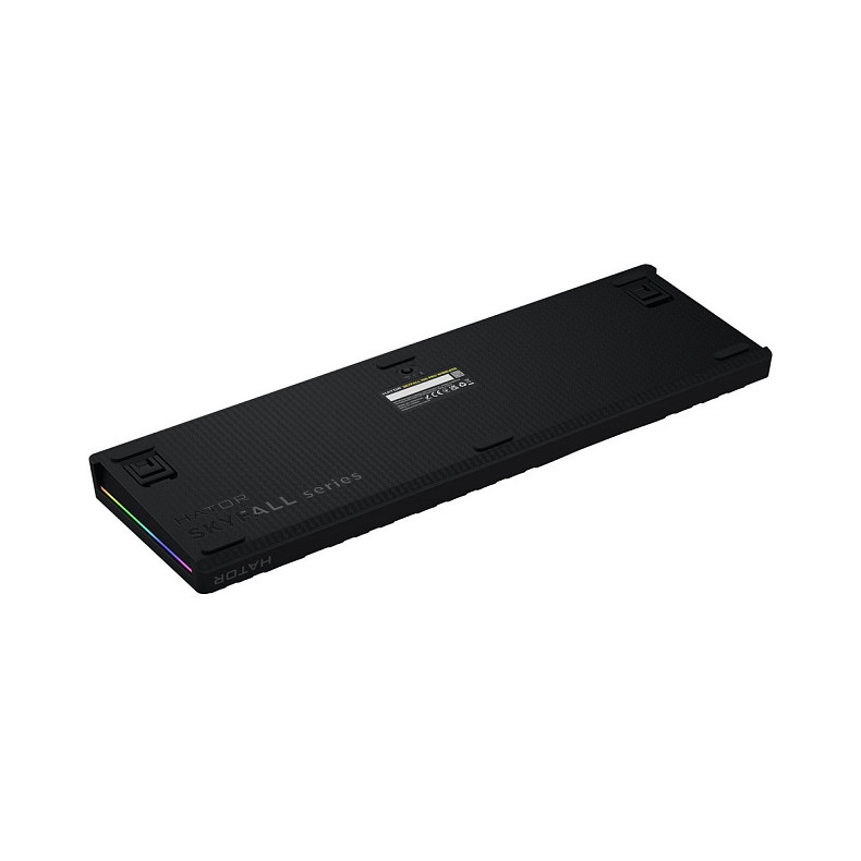 Клавіатура Hator Skyfall 100 Pro Wireless Black (HTK4101UA)