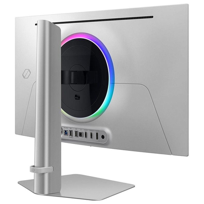 Монитор Samsung OLED 27",2560*1400,360 Гц LS27DG600SIXCI