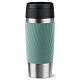Термочашка Tefal Travel Mug Classic Twist, 360мл, нержавеющая сталь, зеленый (N2024310)