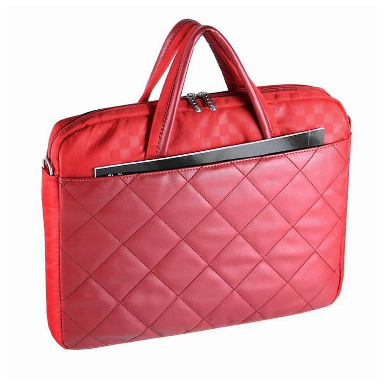 Сумка для ноутбука Сумка для ноутбука Continent CC-036 Red 15,6"