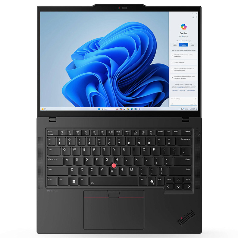 Ноутбук Lenovo ThinkPad T14 G5 CU7-155U 14" 16/512GB 11P 21ML0033RA