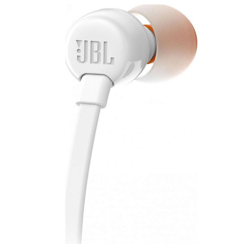 Наушники JBL T110 ECO White (JBLT110WHTE)