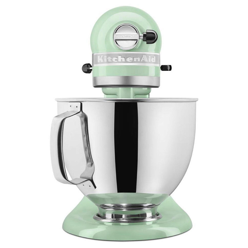 Кухонная машина KitchenAid Artisan 4,8 л 5KSM125EPT с откидным фисташковым блоком