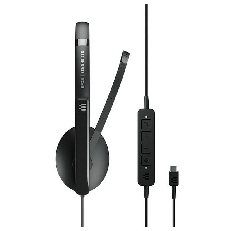 Навушники SENNHEISER EPOS ADAPT 130 USB-C II