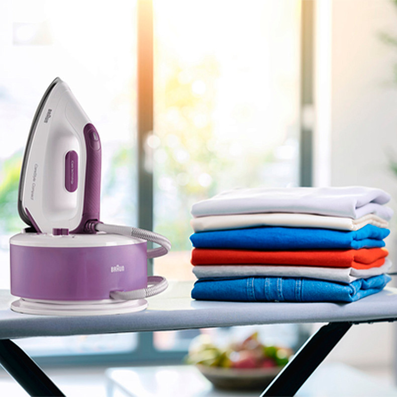 Прасувальна система BRAUN IS 2144 VI