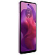 Смартфон Motorola Moto G24 4/128GB Dual Sim Pink Lavender (PB180010RS)