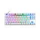 Клавиатура Motospeed K82 Hot-Swap Outemu Red USB White (mtk82whsr)
