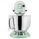 Кухонная машина KitchenAid Artisan 4,8 л 5KSM125EPT с откидным фисташковым блоком