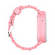 Детские смарт-часы с GPS Elari Fixitime 3 Pink - розовые