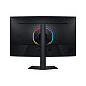 Монітор Samsung 37" G7 G75F 4K HDMI, DP, USB, VA, 3840x2160, 165Hz, 1ms