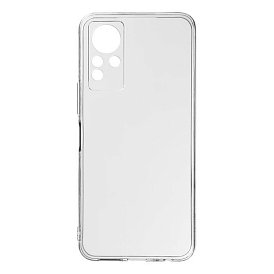 Чехол-накладка Armorstandart Air для Infinix Note 12 4G (X663D) Camera cover Transparent (ARM64504)