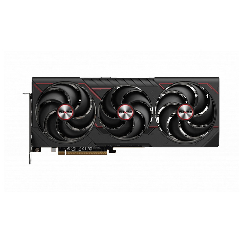 Відеокарта SAPPHIRE Radeon RX 9070 XT 16GB GDDR6 PULSE GAMING OC