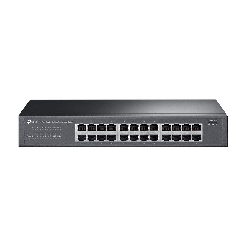 Комутатор TP-Link LS1024G