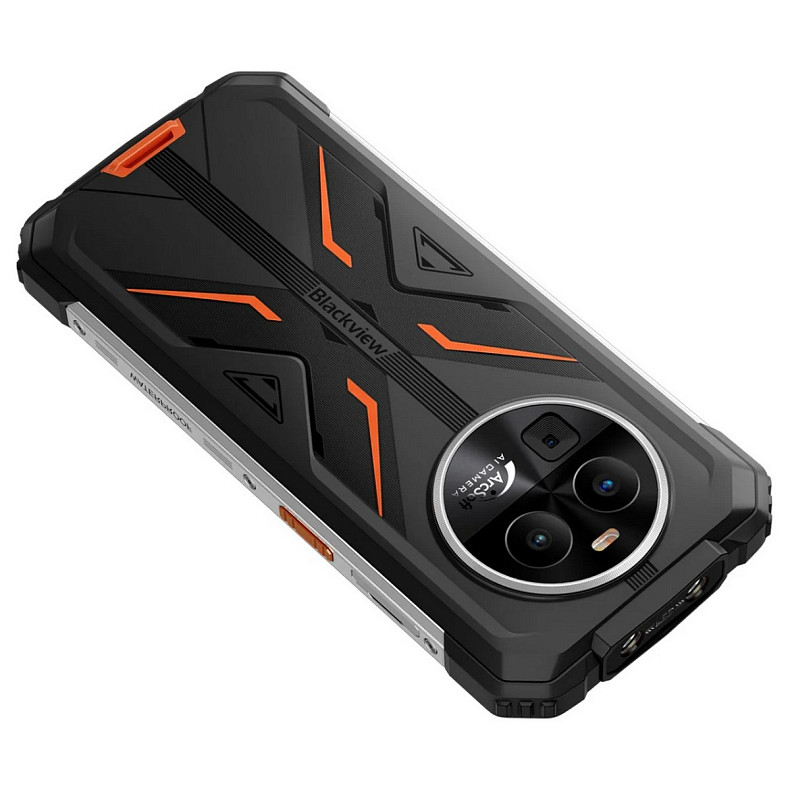 Смартфон Blackview BV8100 8/256GB NFC Orange