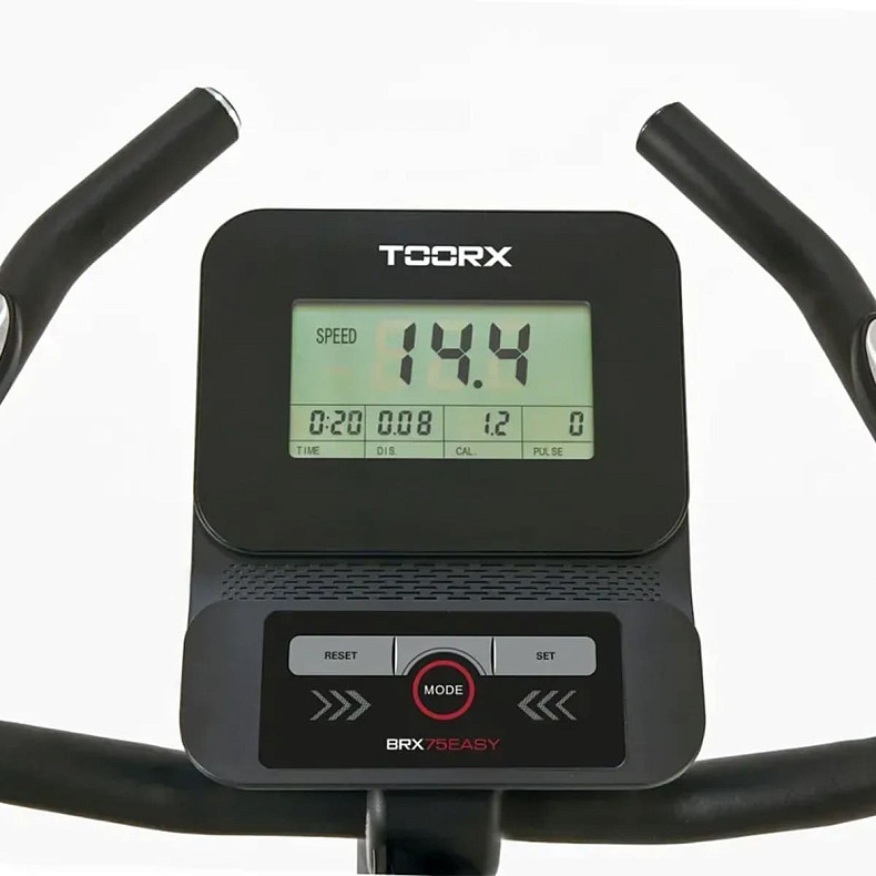 Велотренажер Toorx Upright Bike BRX 75 EASY (BRX-75-EASY)