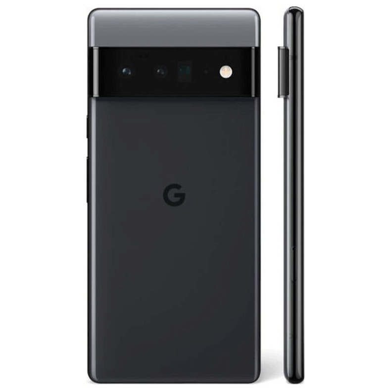 Смартфон Google Pixel 6 Pro 12/128GB Stormy Black