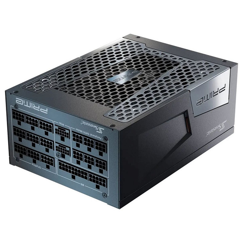 Блок живлення Seasonic PRIME PX-2200 ATX 2200W (ATX3.1)