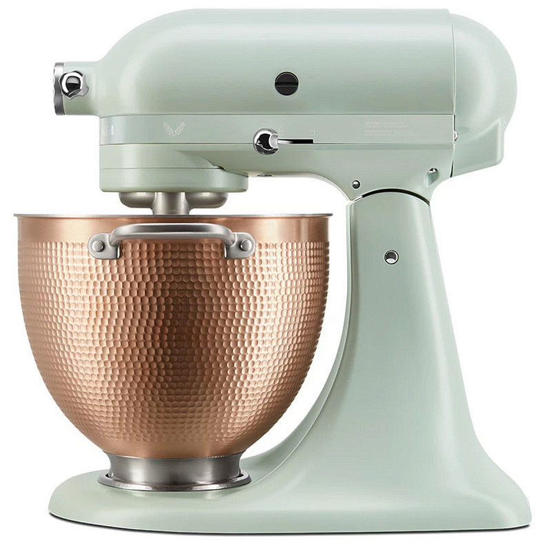 Кухонний комбайн KitchenAid Artisan 4,8 л 5KSM180LEELB з відкидним блоком Blossom