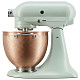 Кухонний комбайн KitchenAid Artisan 4,8 л 5KSM180LEELB з відкидним блоком Blossom