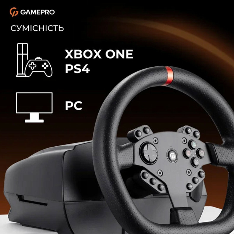 Комплект GamePro RW070PM для XBOXONE/PS4/PC