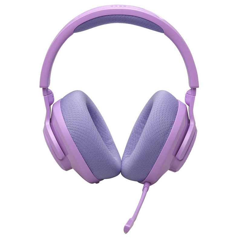 Навушники JBL Quantum 360 Wireless Purple (JBLQTUM360PUR)