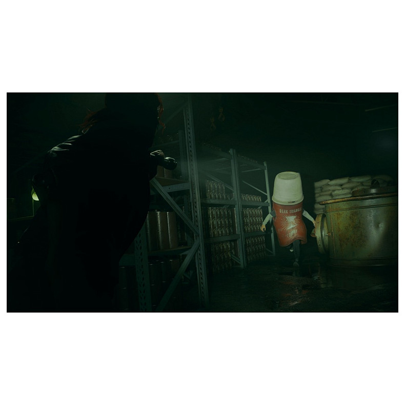 Игра консольная PS5 Alan Wake 2 Deluxe Edition