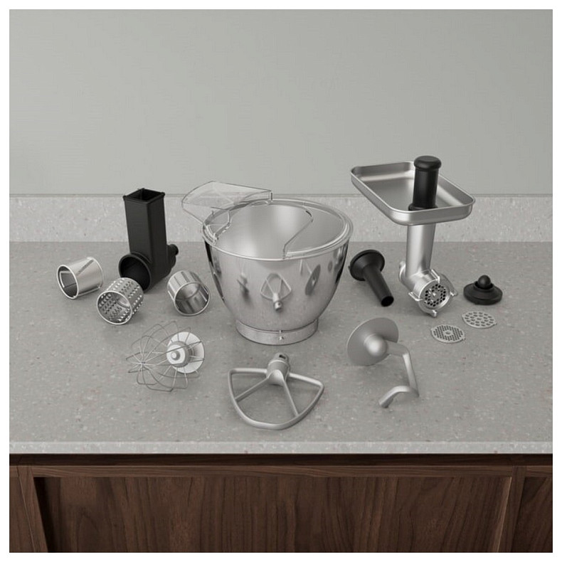 Кухонная машина Electrolux E5KM1-6GBP