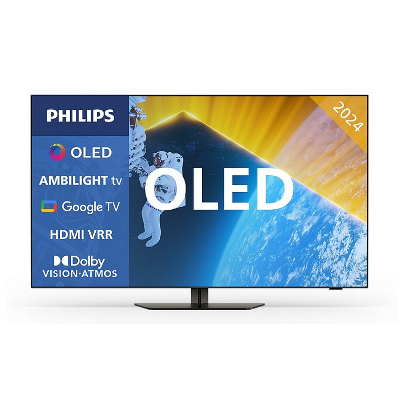 Телевизор PHILIPS 55OLED819/12