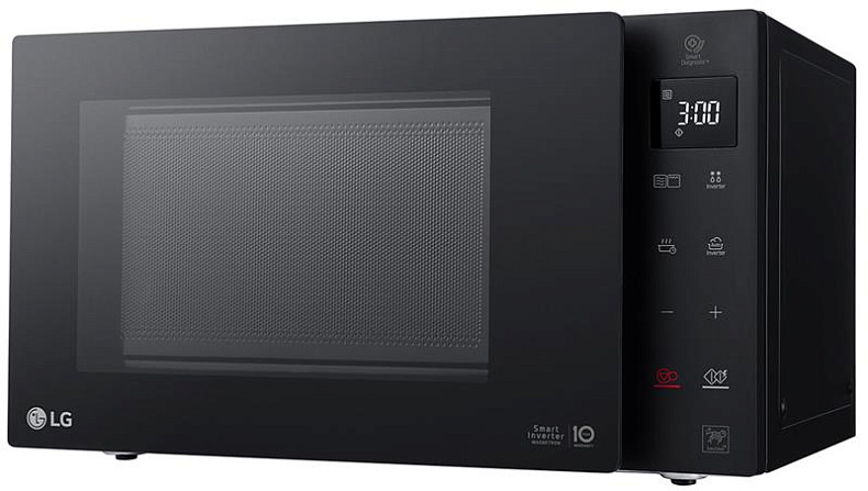 Мікрохвильова піч LG MH6336GIB