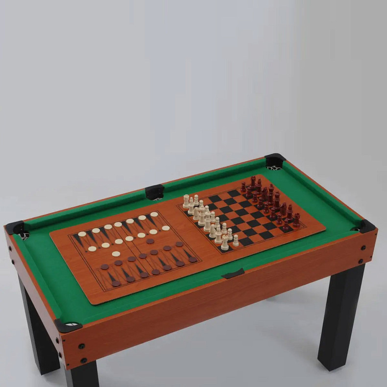 Настільна гра Garlando Multi 12in1 (MULTI12CIRLNO)