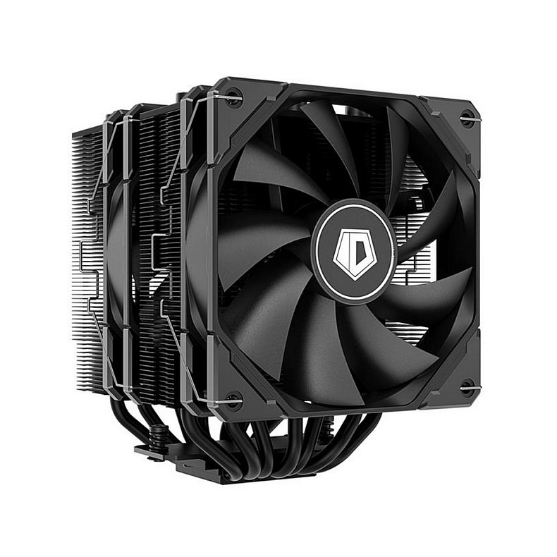 Кулер процесорний ID-Cooling SE-207-XT Advanced Black