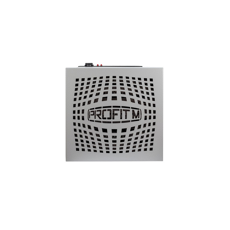 Сушарка ProfitM ЕСП-01G чорно-сіра