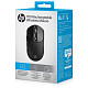 Миша HP 700 Rechargeable, WL/BT, чорний