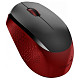 Мишка Genius NX-8000 Silent WL Red (31030025401)