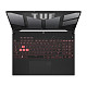 Ноутбук Asus TUF Gaming A15 FA507NUR-LP052 (90NR0JP8-M004R0) Jaeger Gray