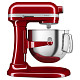 Кухонный комбайн KitchenAid Artisan 6,6 л 5KSM70SHXEER с подъемной чашей, красный