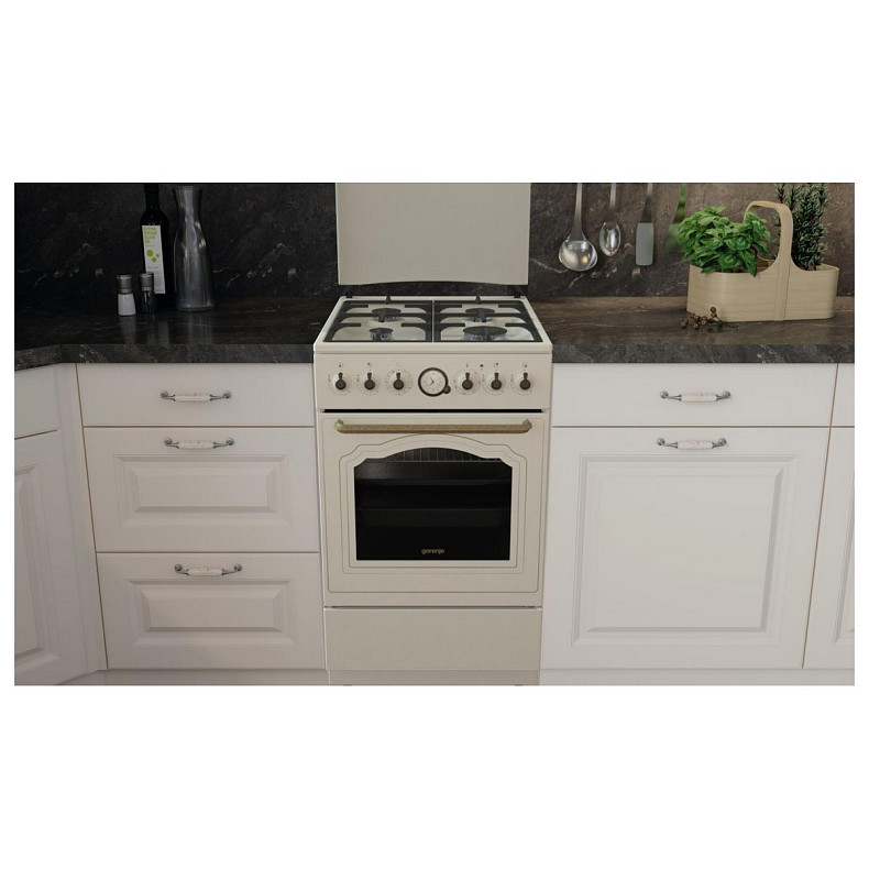 Плита Gorenje GKS5B70CLI