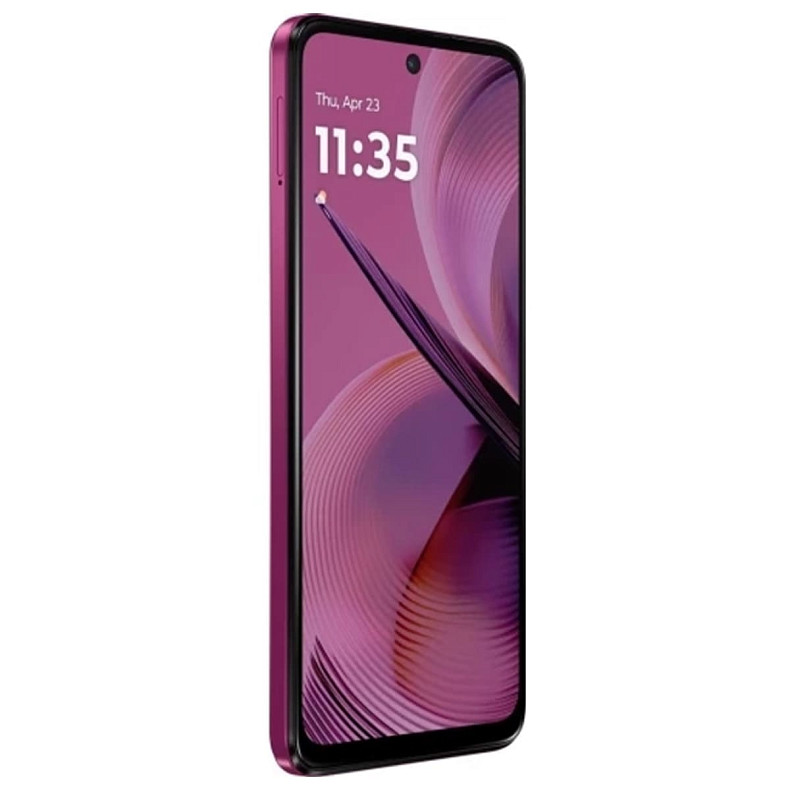 Смартфон Motorola Moto G55 8/256GB Twilight Purple (PB5U0011RS)
