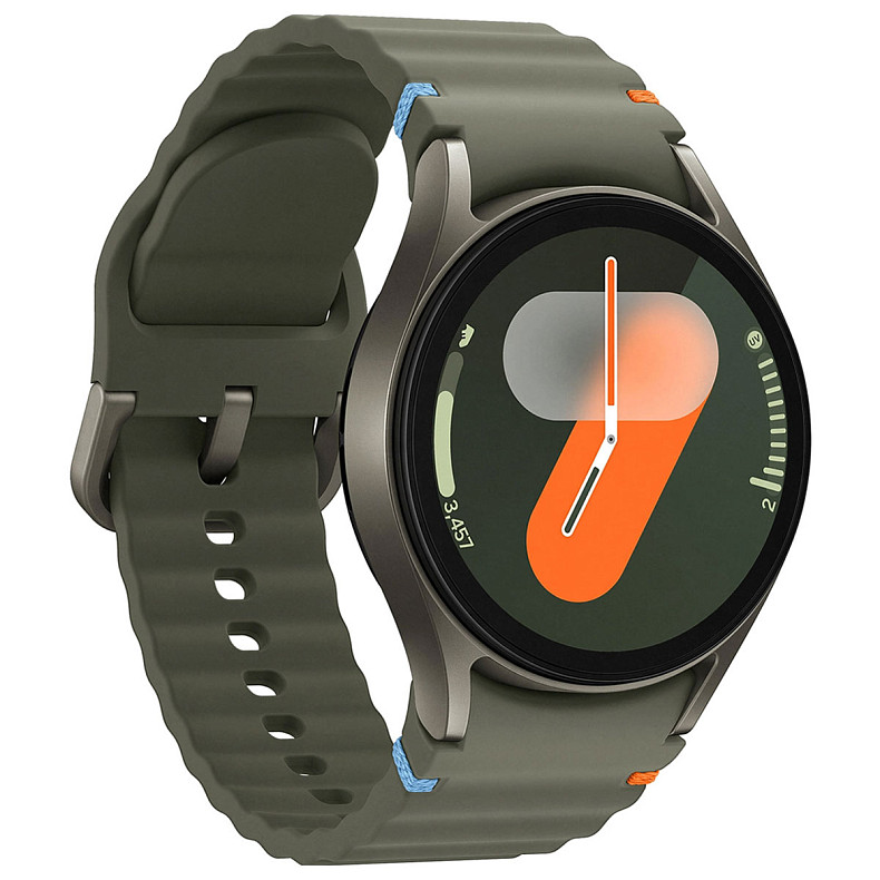 Смарт-часы Samsung Galaxy Watch 7 40mm Green (SM-L300NZGASEK)