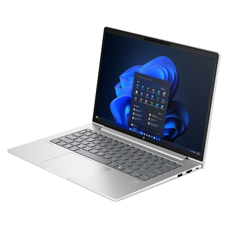 Ноутбук HP ProBook 4-G1i 14" WUXGA IPS AG, Intel U7-255H, 32GB, F1TB, NVD3050-4, Win11P, серебристый