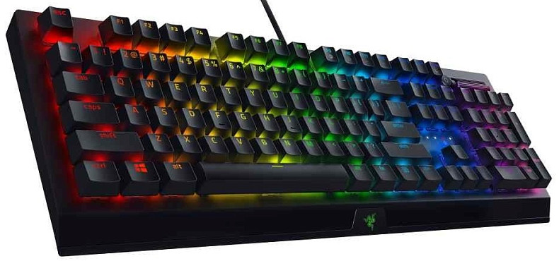 Клавіатура RAZER BlackWidow V3, RU (RZ03-03540800-R3R1)