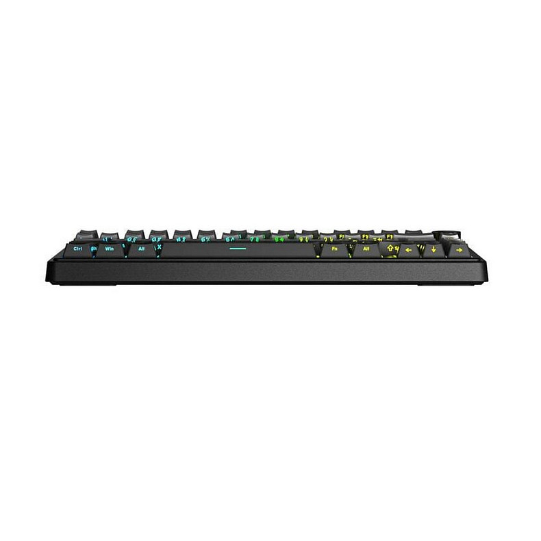 Клавіатура Aula F75 Gasket Reaper switch Black/Grey (6948391209913)