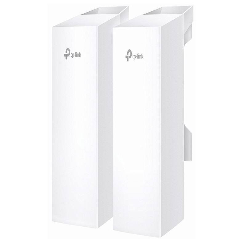 Бездротовий міст TP-LINK EAP215-Bridge KIT AC900, 3xGE LAN, PoE до 5 км