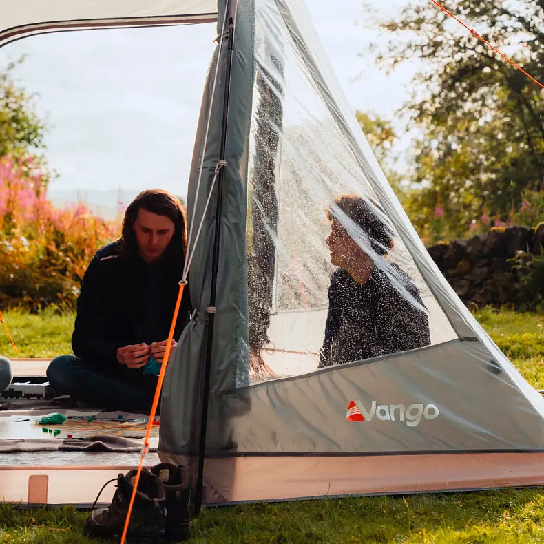 Намет п'ятимісний Vango Beta 550XL Mineral Green (TEUBETA00000002)