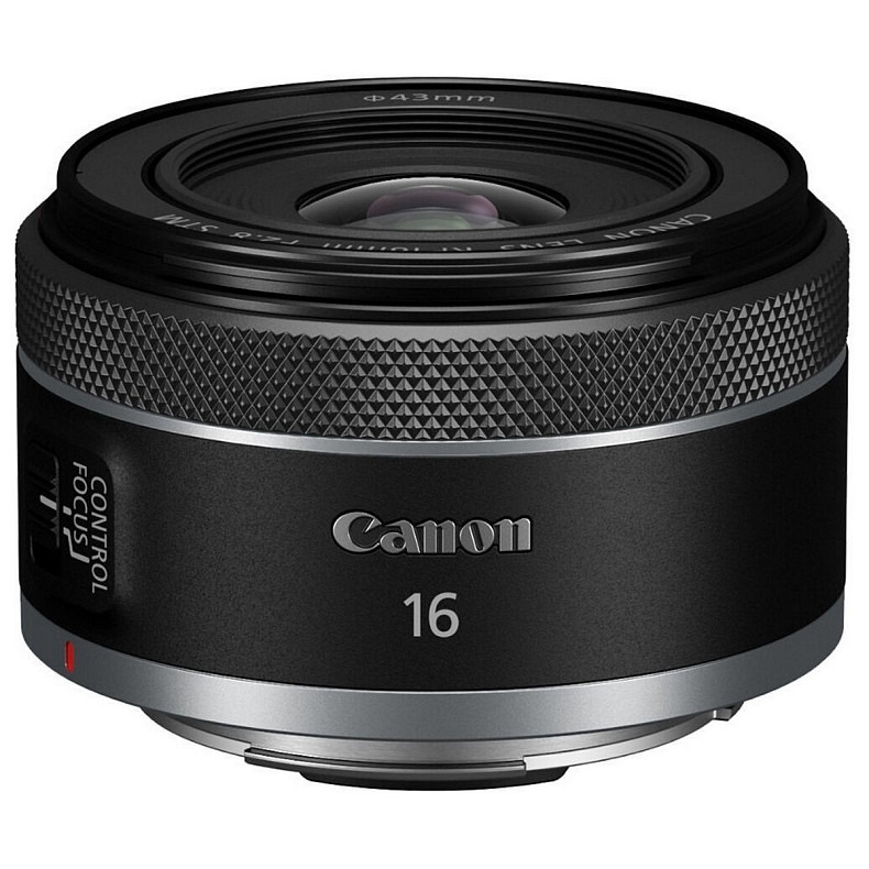 Объектив Canon RF 16mm F2.8 STM