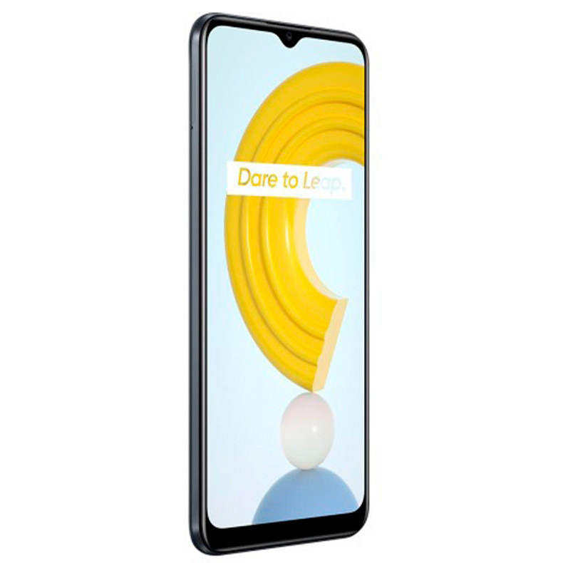 Смартфон Realme C21 4/64GB Dual Sim Black EU