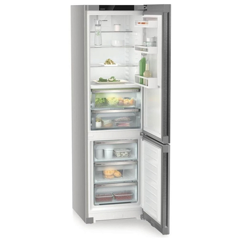 Двокамерний холодильник Liebherr CBNsdc 573i