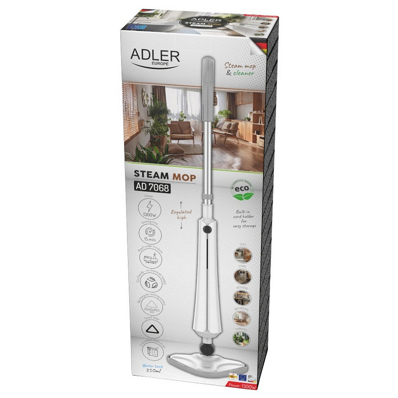Паровая швабра Adler AD 7068