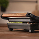 Гриль електричний CECOTEC Rock'nGrill 1200 Wood B